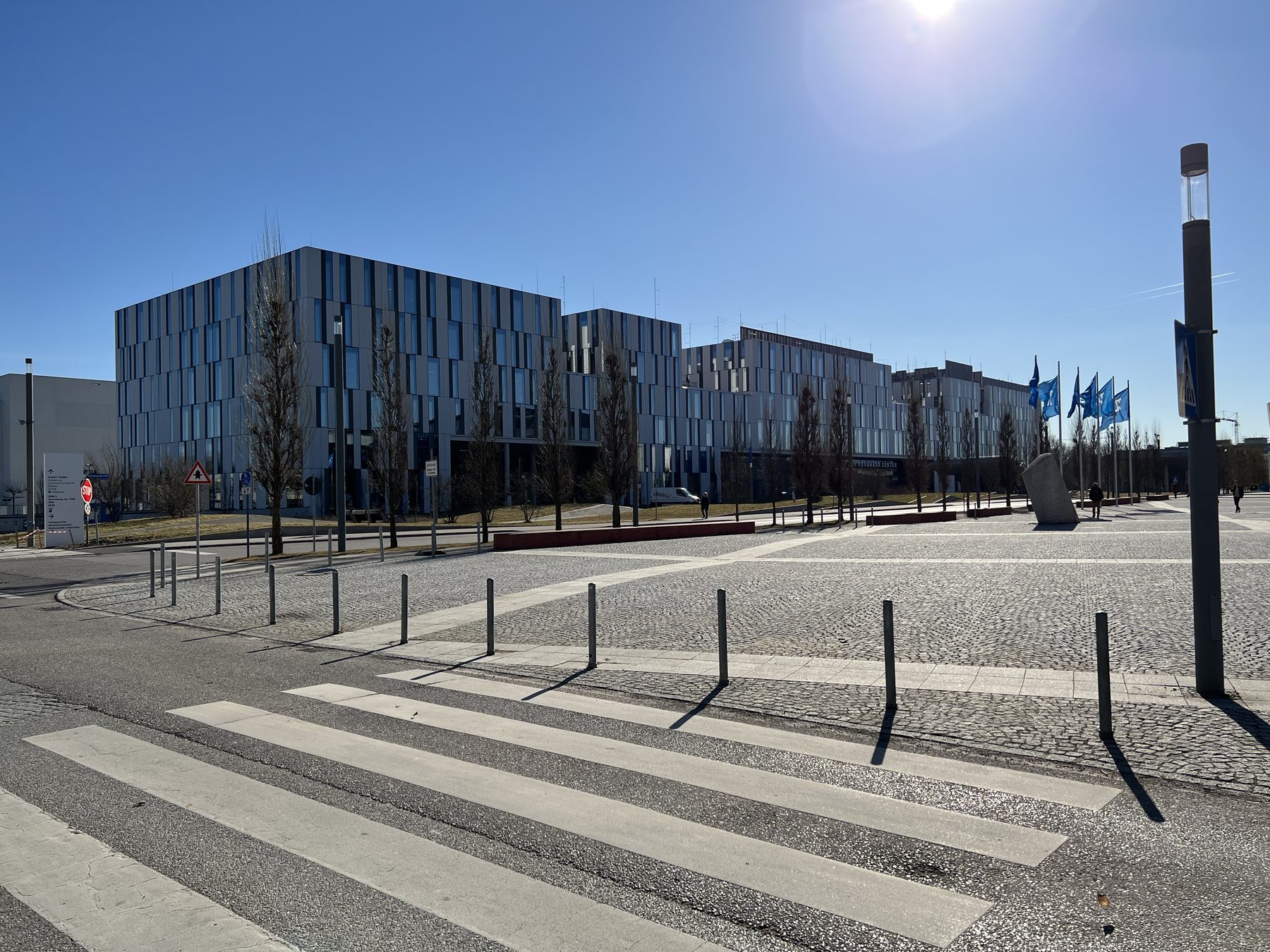 GALILEO TUM – Living Learning Offices